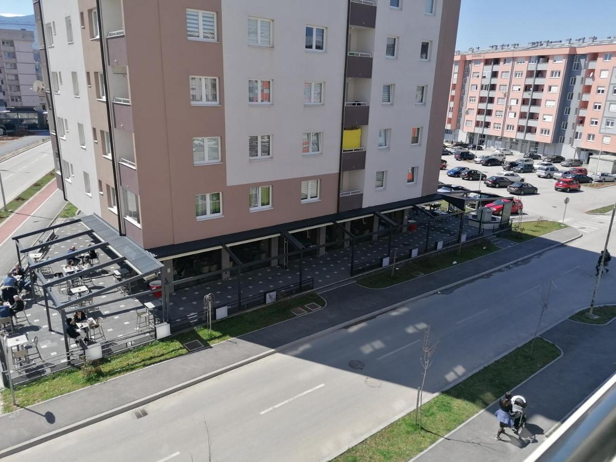 Stan Na Dan Nevena Apartman Lukavica Kültér fotó