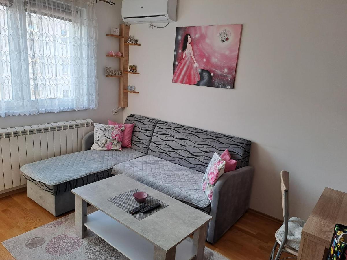 Stan Na Dan Nevena Apartman Lukavica Kültér fotó